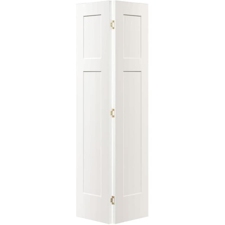 34" x 80" Craftsman Bifold Door