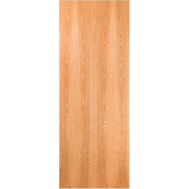 Red Oak Pro-Fit Door - 18" x 80"