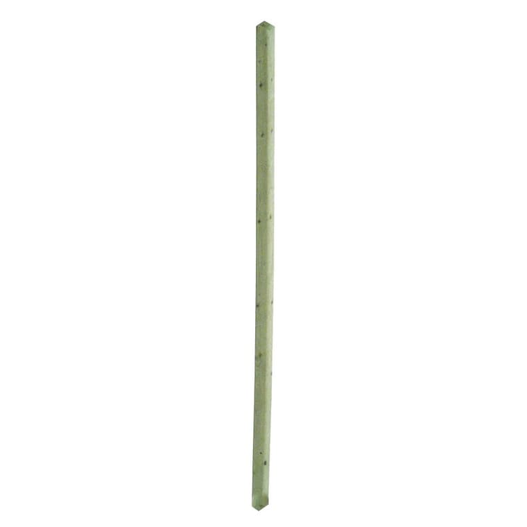 36" Pressure Treated Square End Baluster