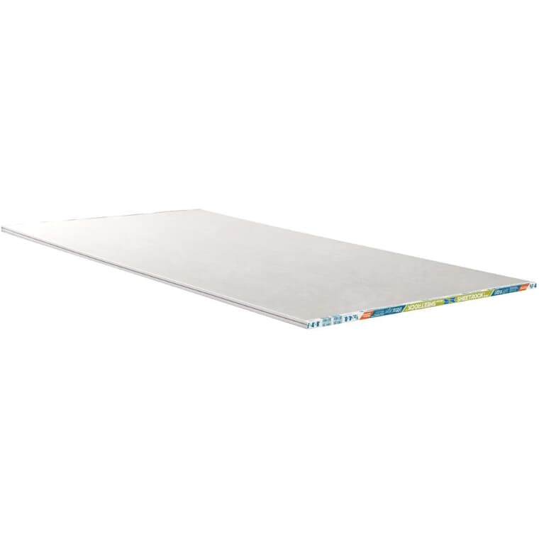 1/2" x 4' x 14' Sag Resistant Ceiling Board Drywall