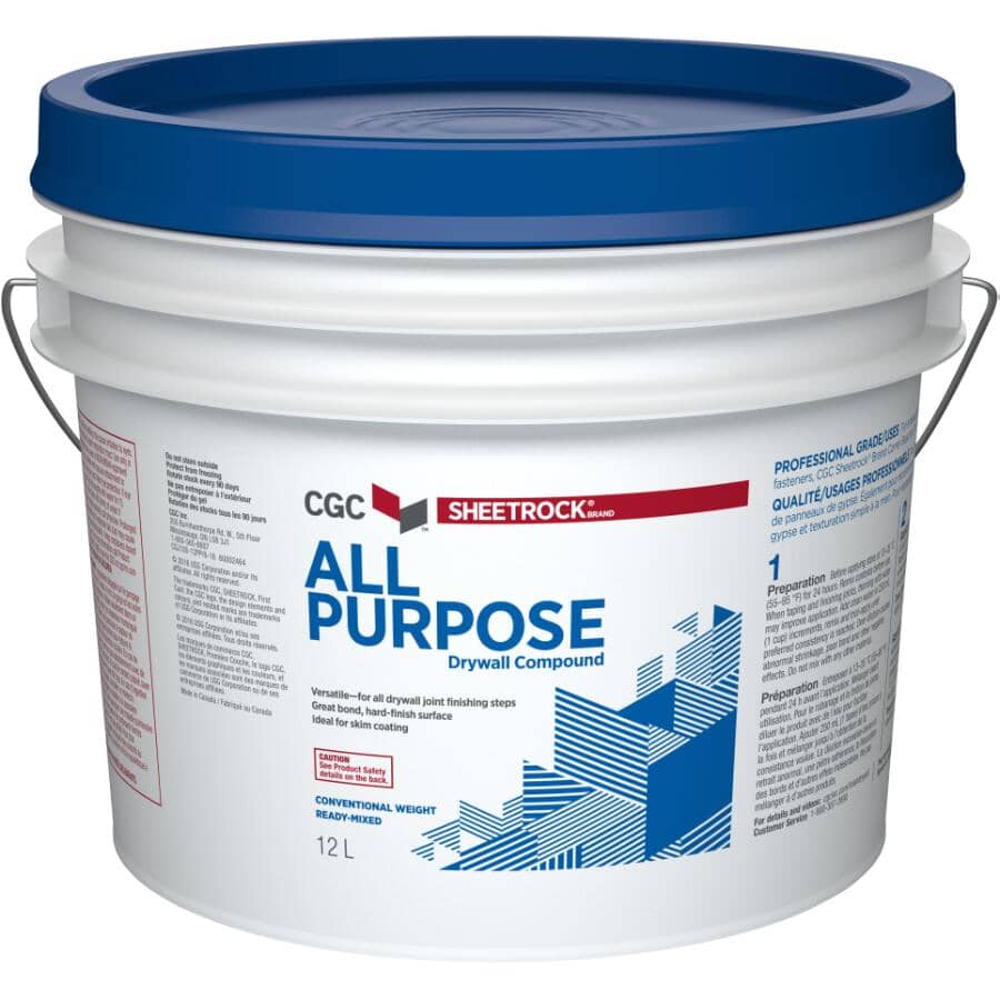 CGC 12L All Purpose Compound | Home Hardware