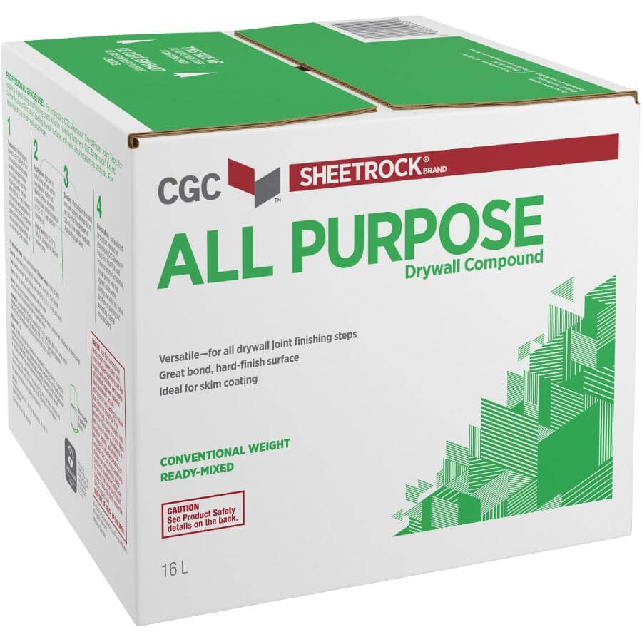 CGC 16L All Purpose Compound | Home Hardware