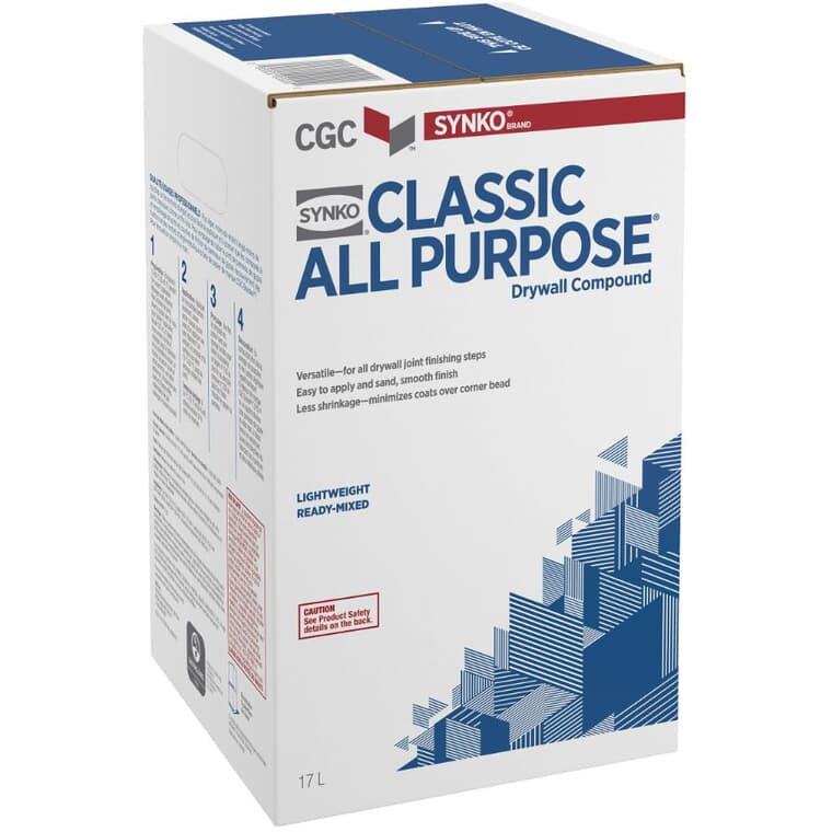 Classic All Purpose Compound - 17 L