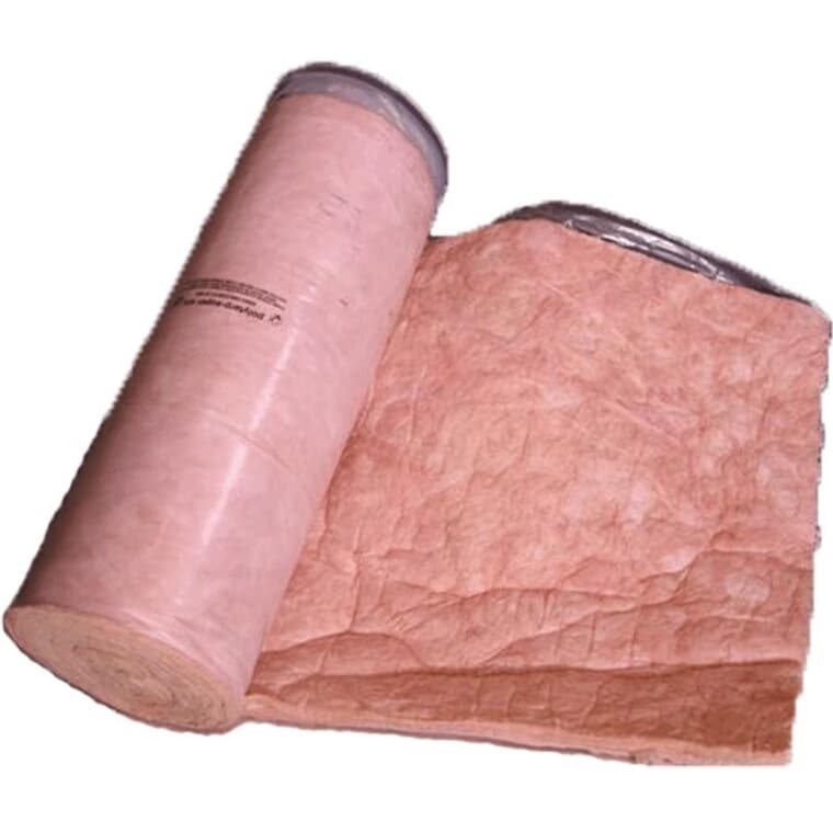 3' x 35' Fiberglass R20 Basement Blanket Insulation