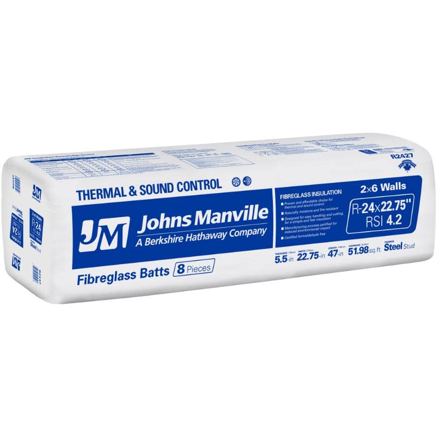 JOHNS MANVILLE R24 x 23