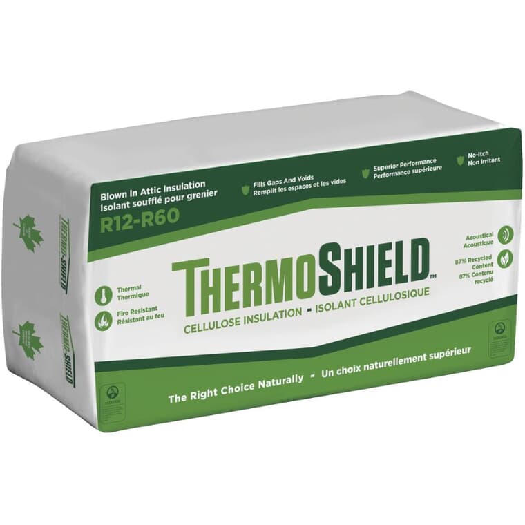 23.25lb Thermoshield Blowing Insulation