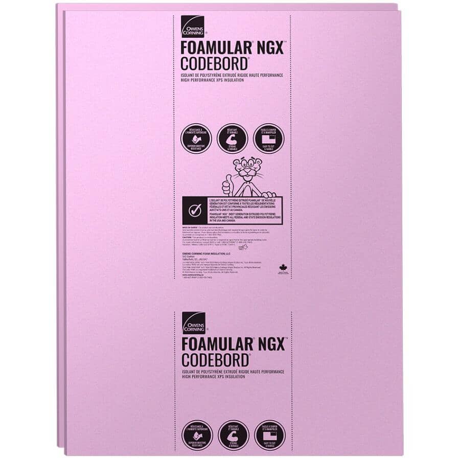 OWENS CORNING 1.5