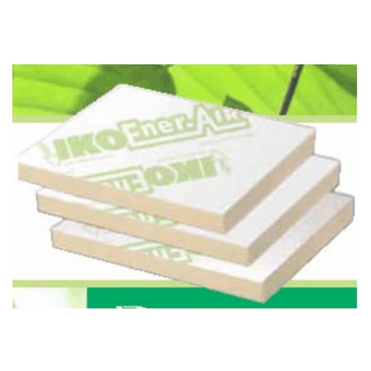 1.5" x 4' x 8' R9.0 Ener-Air Foam Insulation