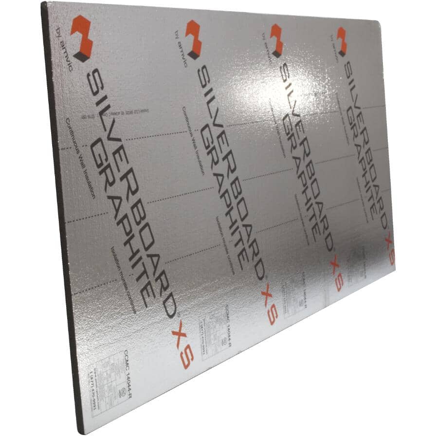 SILVERBOARD 1-1/8