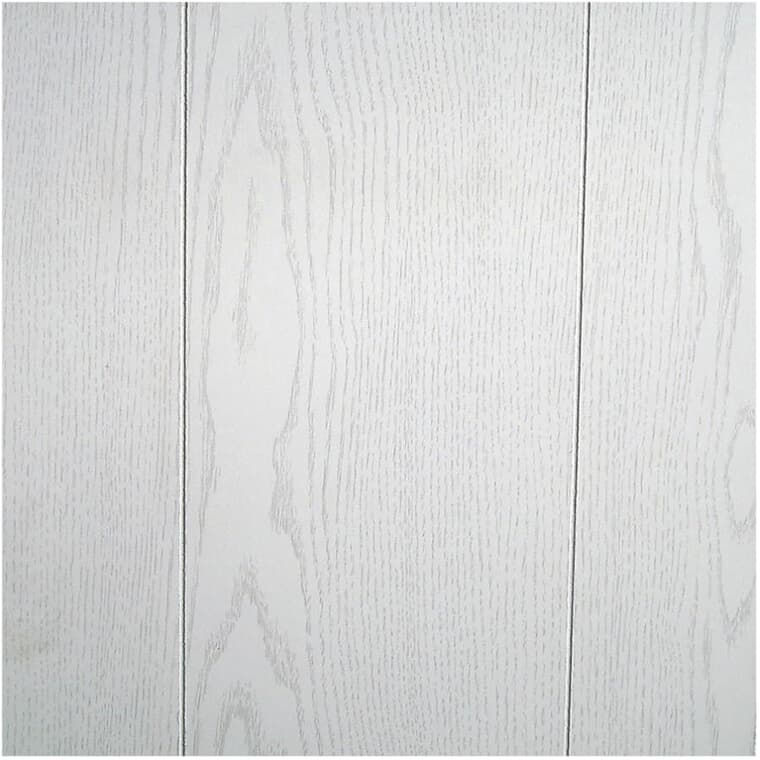 2.7 mm x 4' x 8' White Ash MDF Wall Panel