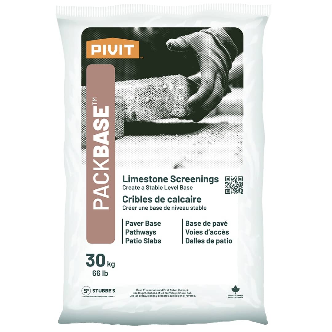 PIVIT PackBase Limestone Screenings | Home Hardware