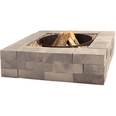 44 Amesbury Firepit Home Hardware, 44 Fire Pit Ring