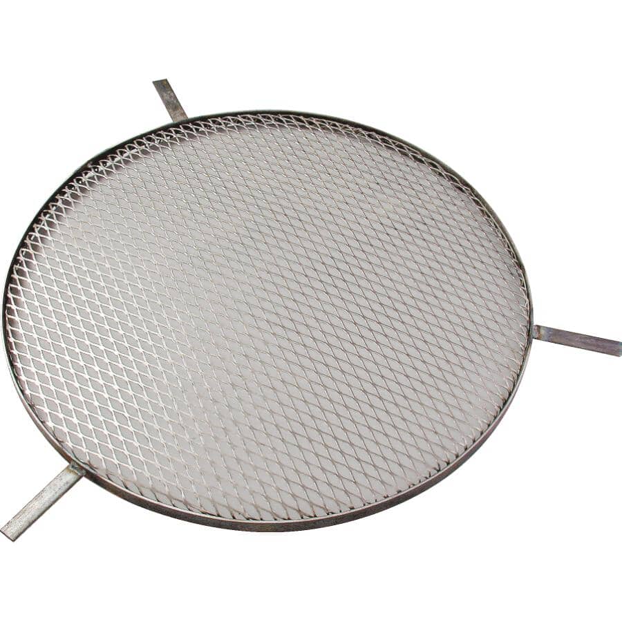 Expocrete 23" Grill, for Curved Barbeque Cement Block | Home Hardware