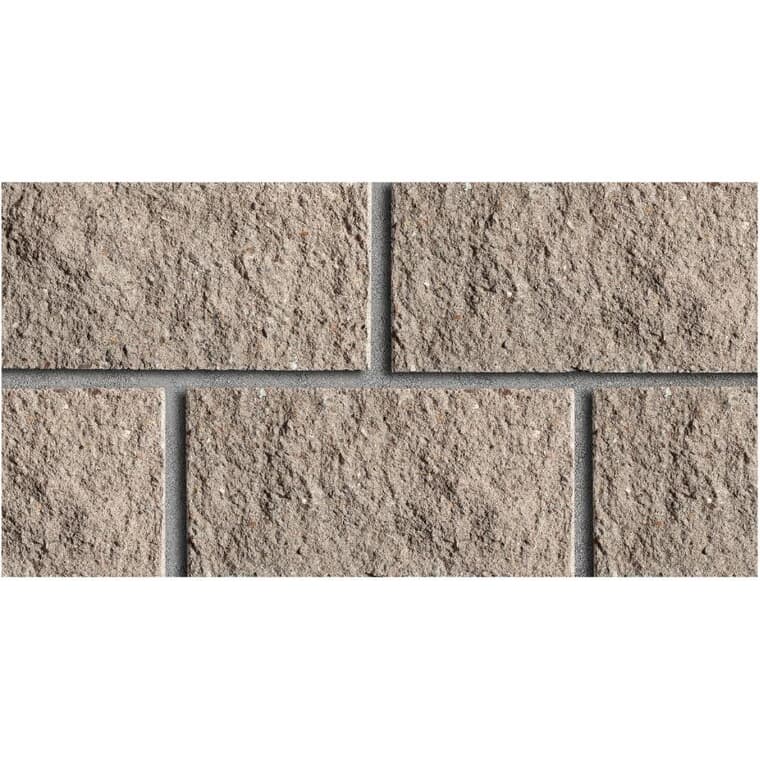 4' Ashlar Split Cement Block