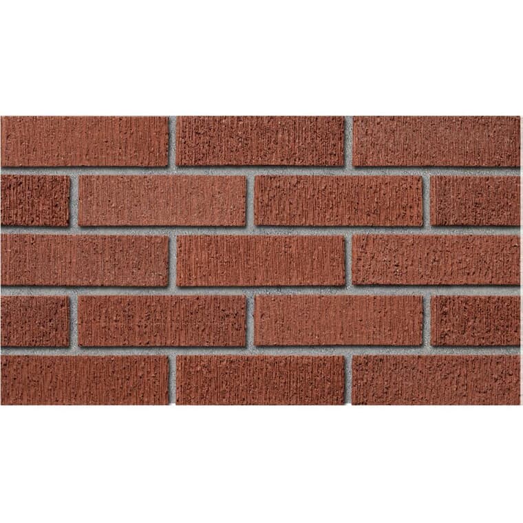 Tweedtex Red Range Clay Brick