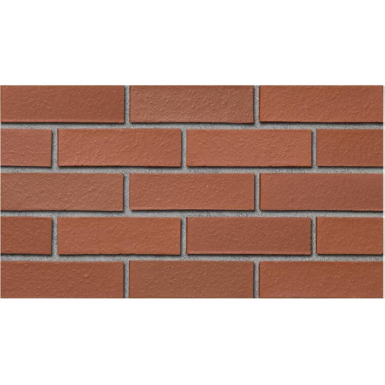 Smooth Red Range Clay Brick