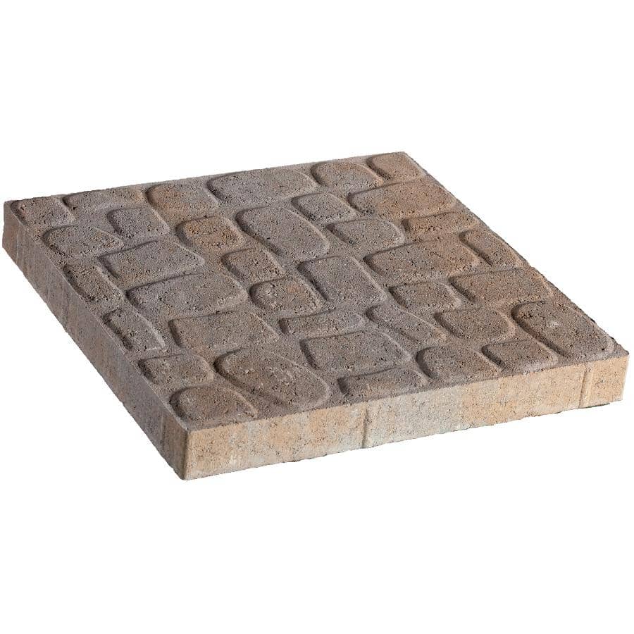 16" x 16" Chamois Natural Beach Patio Stone | Home Hardware
