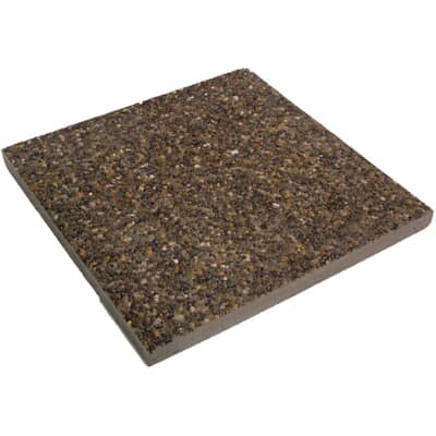 Expocrete 16 X16 Exposed Aggregate Patio Stone Home Hardware Exposed Aggregate Patio Stone, Exposed Aggregate Patio Stones