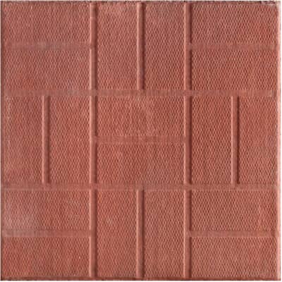 24 X Red Brick Patio Stone Home Hardware 24 X Red Brick Patio Stone Home, Red Patio Stone