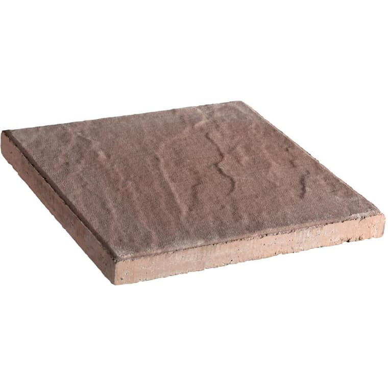 18" x 18" Earthtone Slate Patio Stone