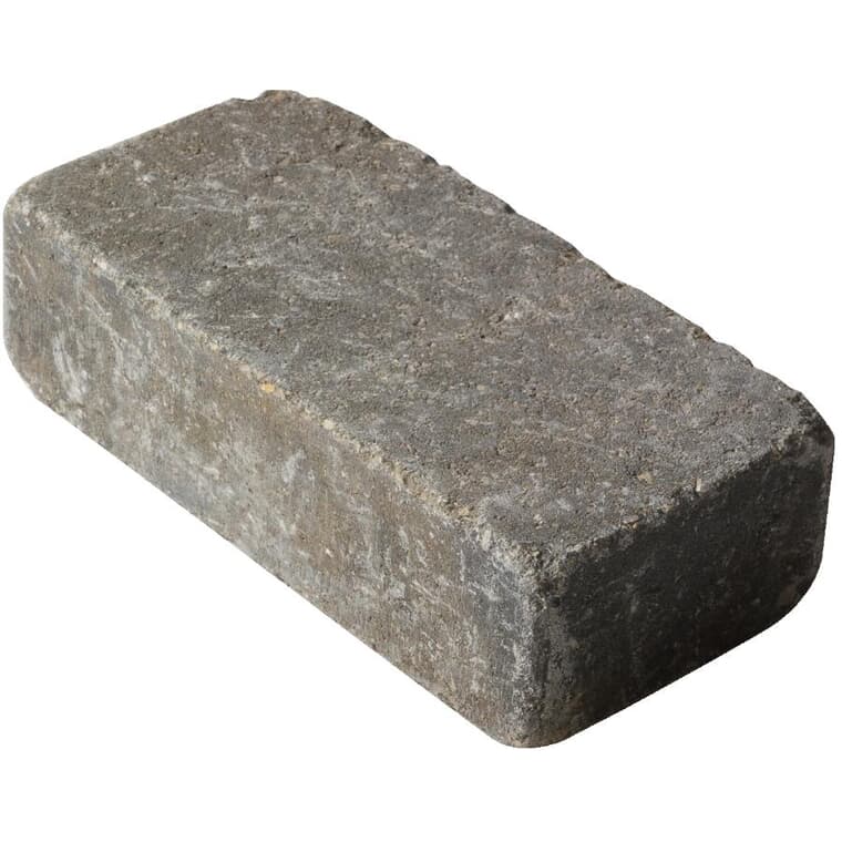 4" x 8" Sierra Grey Paving Stone