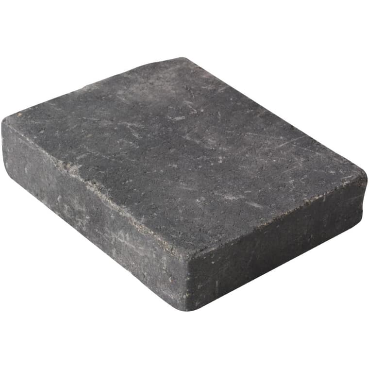 10" x 8" Charcoal Roman Paving Stone