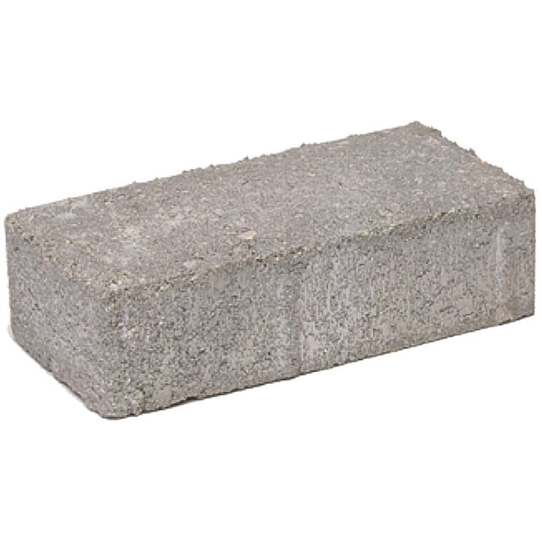Dalle de pavé Brickstone, gris