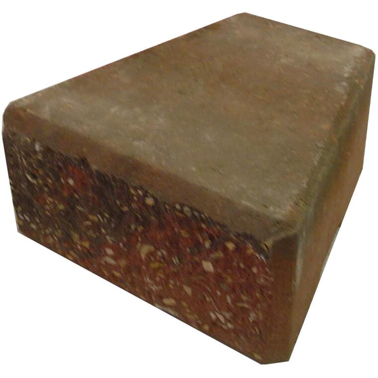 6" x 4" x 8" Stackstone Rustic Tight Radius Retaining Wall Stone