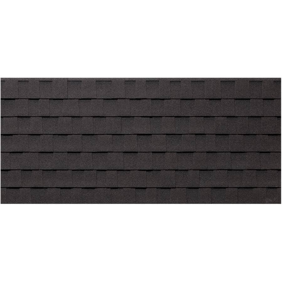 BUILDING PRODUCTS OF CANADA White Cap Hip & Ridge Fibreglass Shingle ...