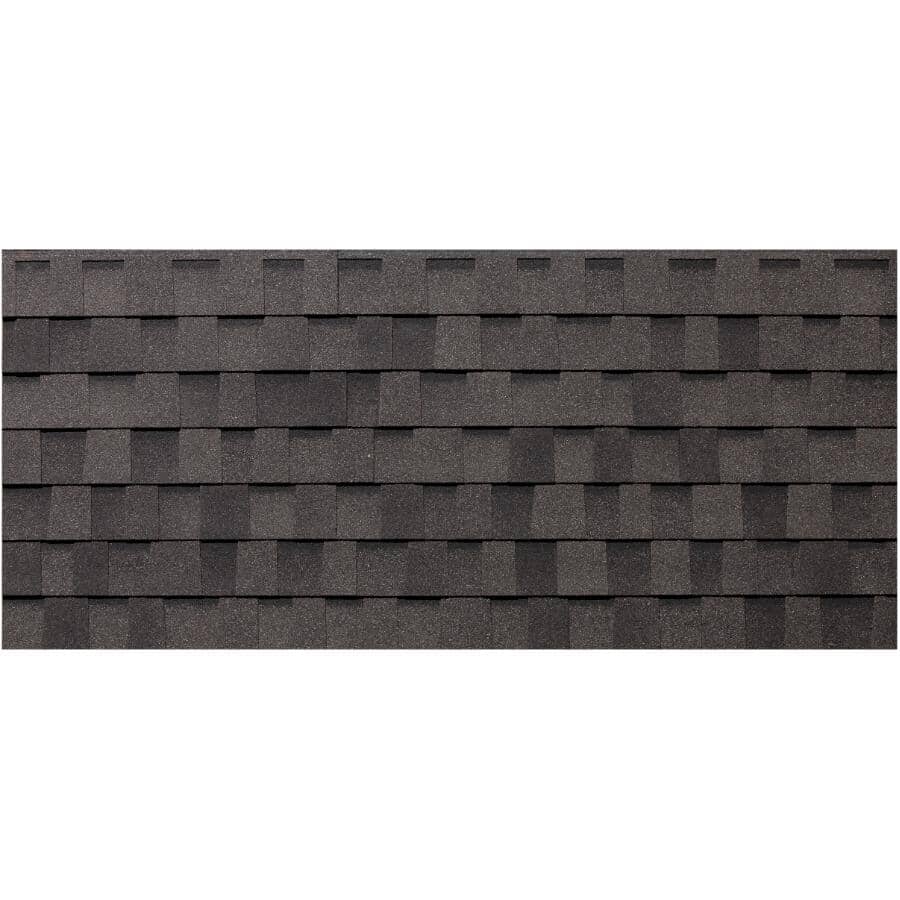 BUILDING PRODUCTS OF CANADA White Cap Hip & Ridge Fibreglass Shingle ...