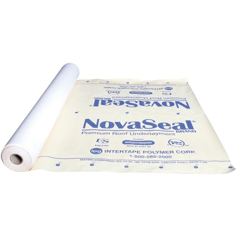 4' x 250' Novaseal Premium Underlay