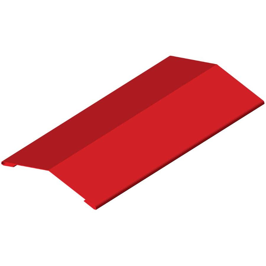 VICWEST Pre-painted Metal Ridgecap | Home Hardware