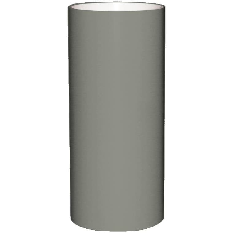 Rouleau d'aluminium de 24 po x 30 m, sable