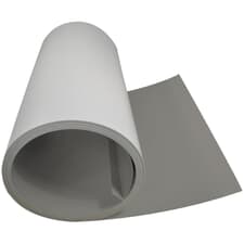 希少✤ DOUBLE SIDED TISSUE CASE COLOR: GRAY ABTCO Cedar Creek (D5D) Double Dutchlap 5-inch x 144-inch