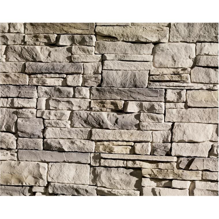 6 Sq.Ft. Canyon Carbo Beonstone Siding