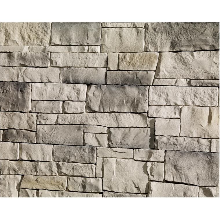 6 Sq.Ft. Classic Carbo Beonstone Siding