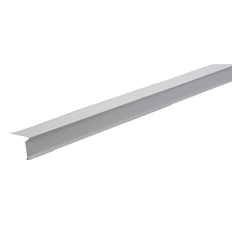 10' Linen Aluminum Drip Edge