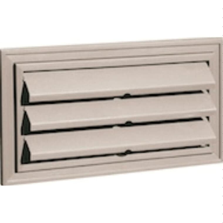 Master Foundation Vent, with Lock-On Trim Ring