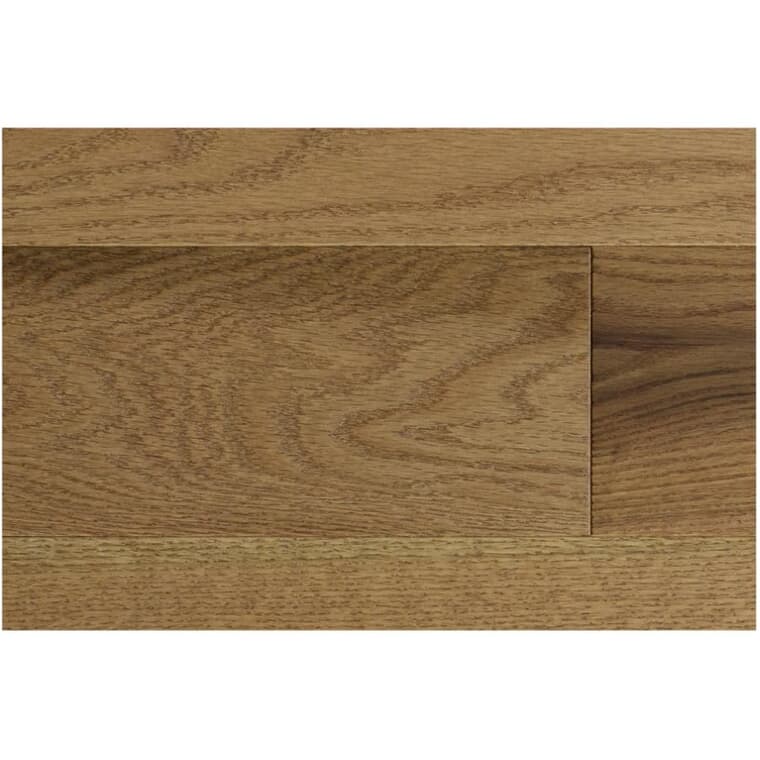 Original Nature Red Oak Hardwood Flooring - Cascade, 3/4" x 3-1/4", 20 sq. ft.