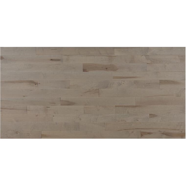 Original Nature Maple Hardwood Flooring - Illusion, 3/4" x 4-1/4", 19 sq. ft.