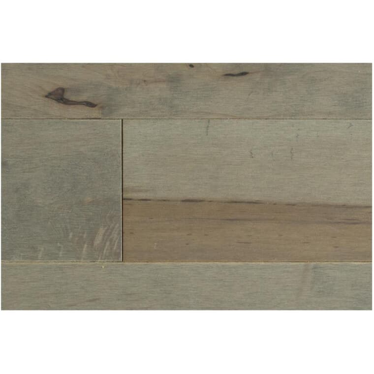 Plancher de bois franc en érable lisse de la collection Original Nature, 3-1/4 po x 3/4 po, Illusion, 20 pieds carrés