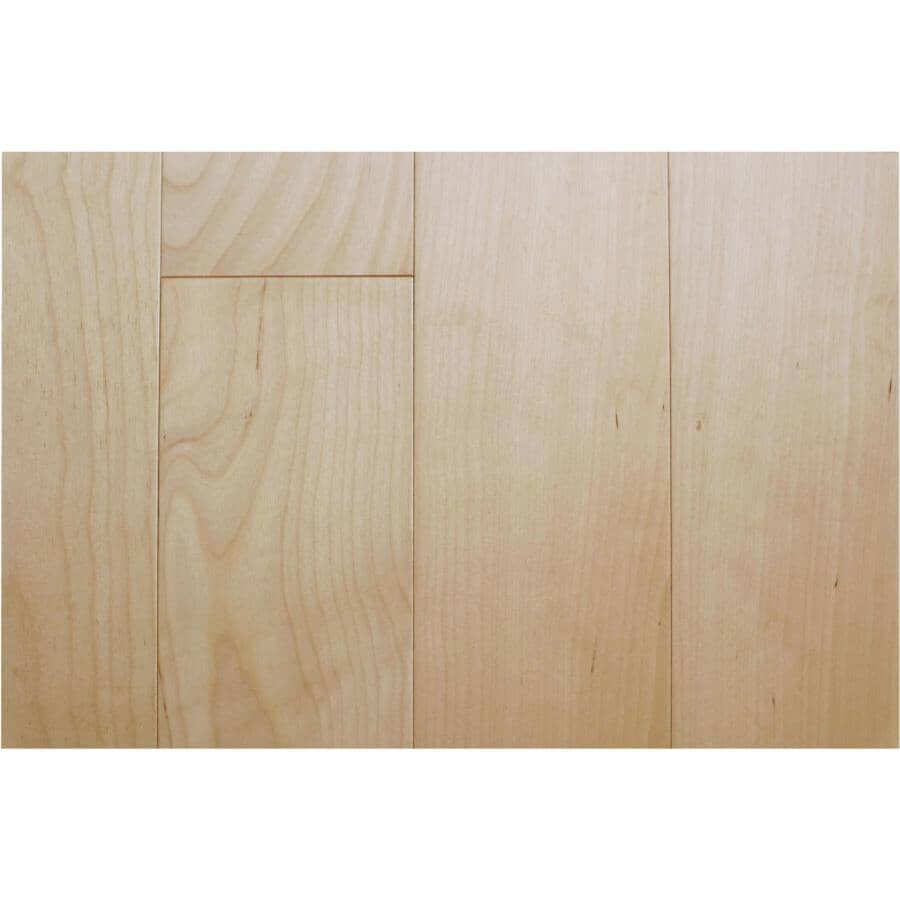 Engineered Maple Hardwood Flooring, Goodfellow Maple Hardwood Flooring