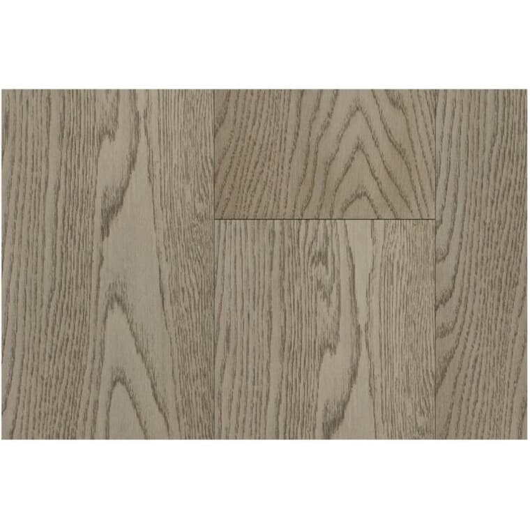 San Marino Collection 7.7" x 74.8" Engineered Oak Hardwood Flooring - Arctica, 31.02 sq. ft.