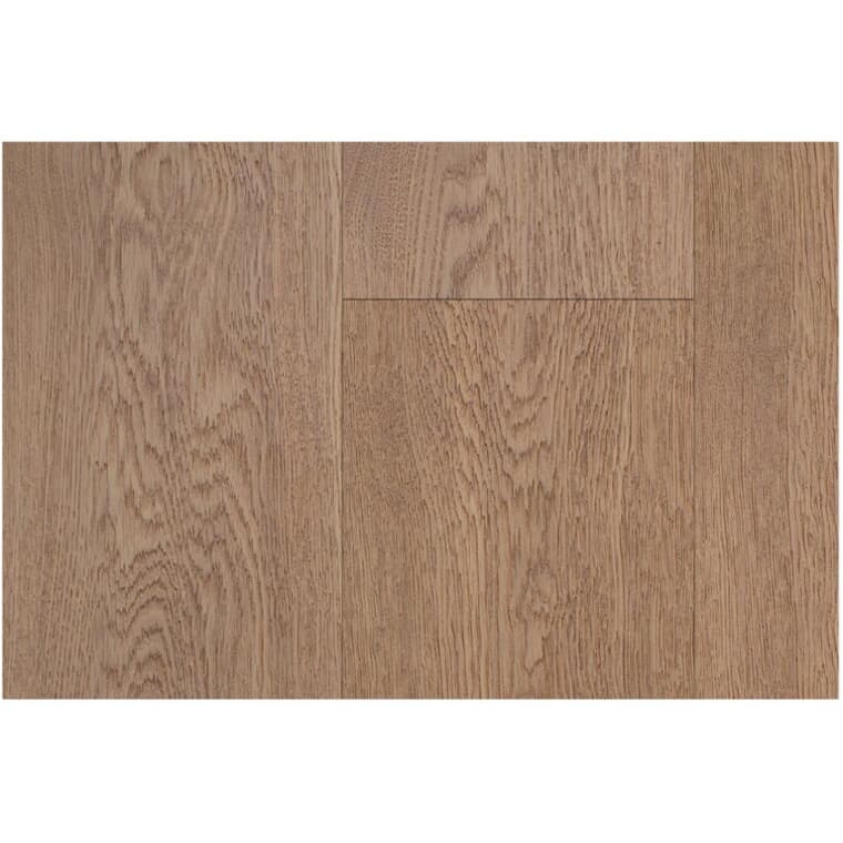 San Marino Collection 7.7" x 74.8" Engineered Oak Hardwood Flooring - Dune, 31.02 sq. ft.