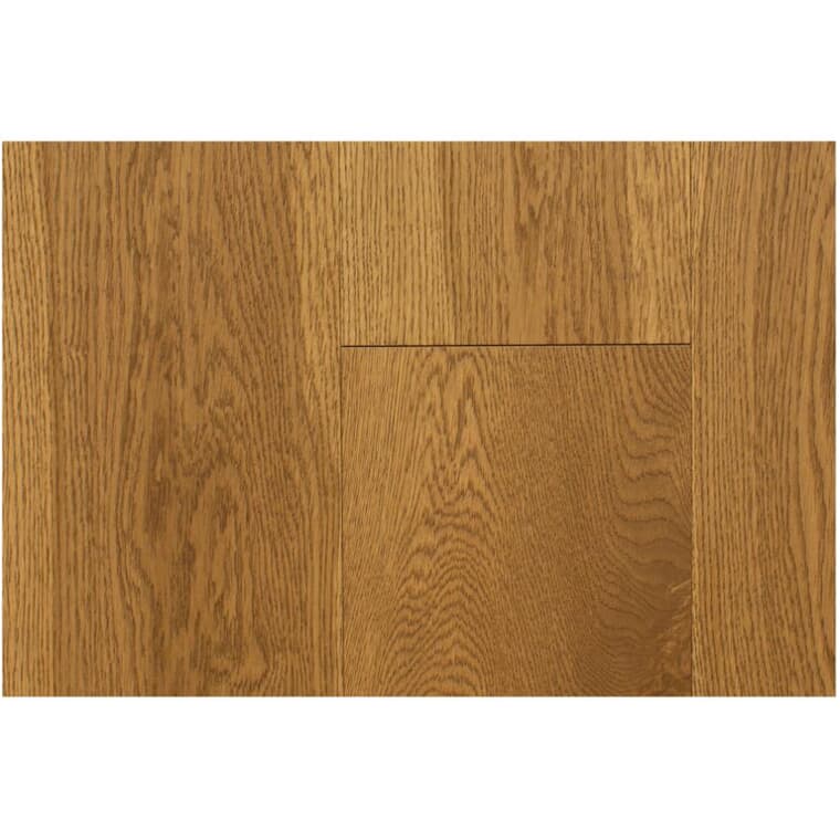 San Marino Collection 7.7" x 74.8" Engineered Oak Hardwood Flooring - Heritage, 31.02 sq. ft.