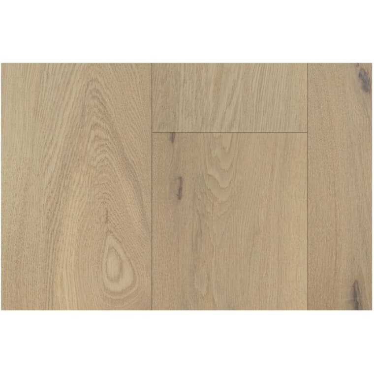 San Marino Collection 7.7" x 74.8" Engineered Oak Hardwood Flooring - Lynn Canyon, 31.02 sq. ft.