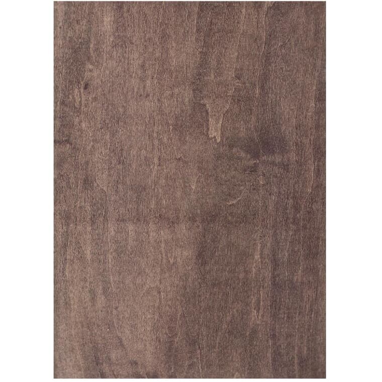 Trend Select Engineered Plank Hardwood Flooring - Driftwood, 9mm x 4.8" x Random Length, 31.54 sq. ft.