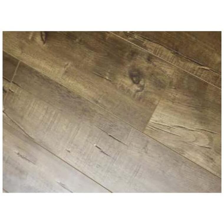 AdorePlus Collection 7" x 48" Laminate Plank Flooring - Riley, 20.52 sq. ft.