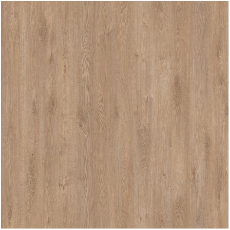 7" x 47" Laminate Plank Flooring - Ural, 12 mm, 14.59 sq. ft.