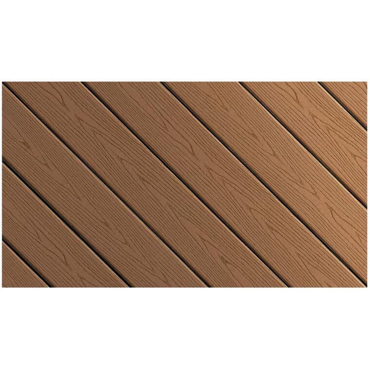 Good Life Cabin Grooved Edge Decking - 0.93" x 5.25" x 16'